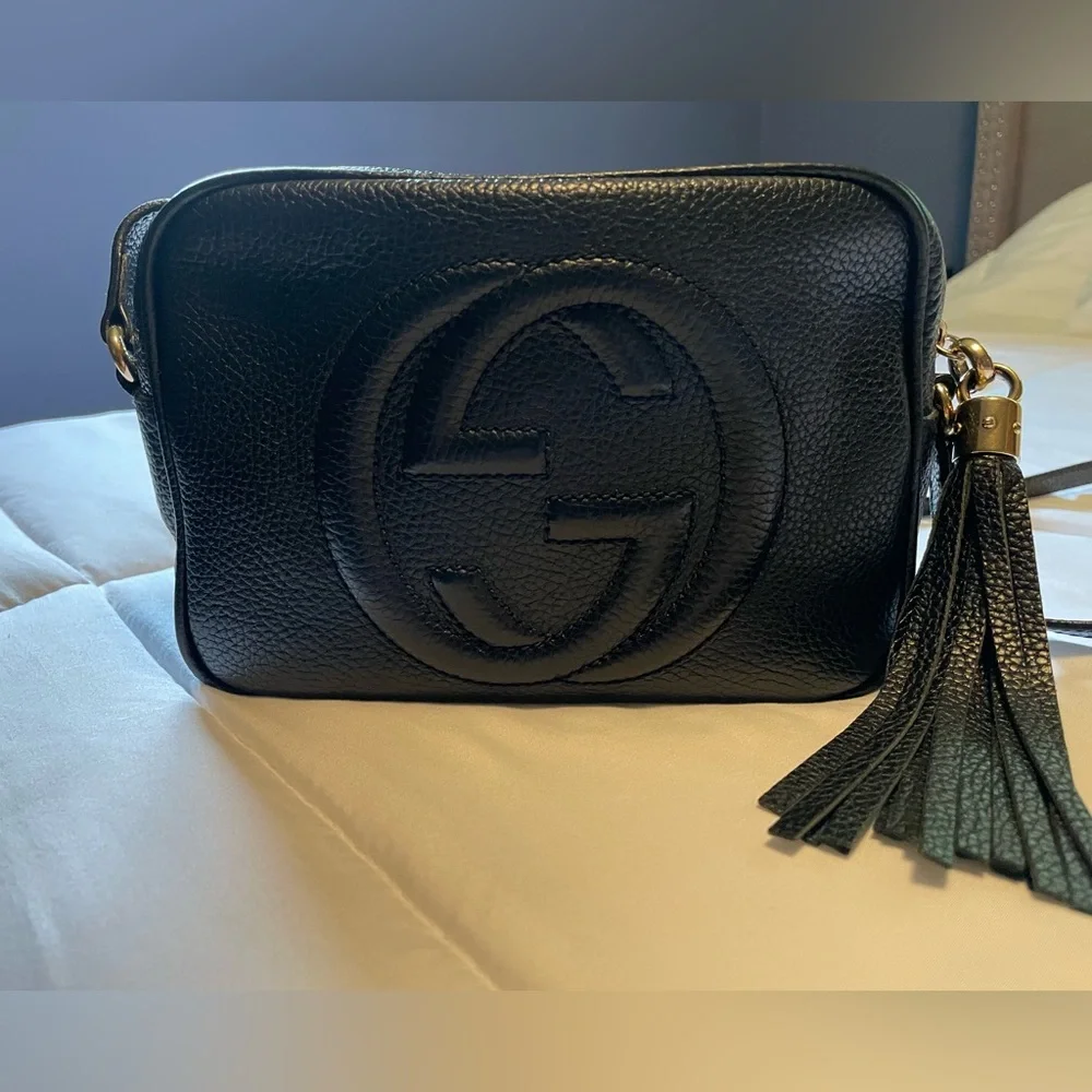 Gucci Soho Disco Crossbody - Picture 8 of 16